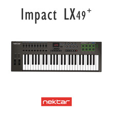 nektar Impact LX+ 25 49 61 88  GX49 61 MIDI键盘控制器编曲 LX+ 49