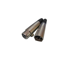 SHENG CHUANG户外音视频连接头（IP68) 双芯 满足IP68防水防尘要求