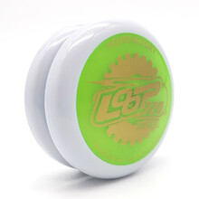 快打 720 LOOP 720  YYF悠悠球 儿童溜溜球玩具 2A回旋花式YOYO球 LOOP 720 夜光白绿蓋