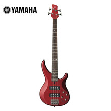 雅马哈（YAMAHA）电贝司TRBX174/TRBX304/TRBX504 四弦贝斯入门初学吉他 TRBX304 红色