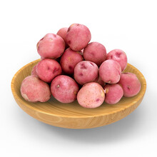 云南红皮小土豆 5斤 产地包邮