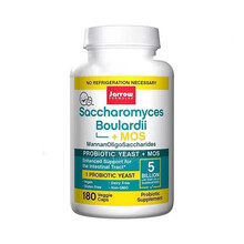 Jarrow布拉迪酵母菌肠道益生菌治软便30粒分装或180粒整瓶 10粒分装 6个月以上