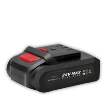 村田稻夫 电动割草机 电动除草机 锂电割草机家用小型轻便充电式除草机多功能电动打草修剪神器 赠品1电池【1块】 26V+两电一充+5个塑料刀片+2个金属刀片+锯片