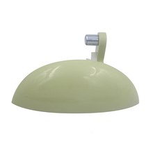 适用于熊猫车门外拉手外扣手外把手门把鹰GX2开门拉手配件 诱惑绿/前右