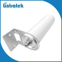 林创Lintratek 手机信号放大器配件室外接收信号天线壁挂 八木 栅格天线吸顶天线 全向天线(NK接头)