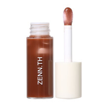 ZENN.TH护唇油润唇膏透明唇蜜淡化唇纹滋润睡眠唇膜角质修护白桃榛果 #08栗子