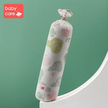 babycare婴儿安抚枕 宝宝安抚玩具玩偶 婴儿多功能睡觉抱枕 透气枕 伊佛塞尔水果39*12cm