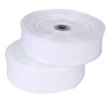 1寸农用水带塑料软管灌溉水管透明水带2寸2.5寸3寸4寸5寸6寸8寸 2寸特厚8公斤一卷80米接头