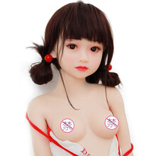 礼朵拉 实体娃娃全身硅胶免充气娃娃真人版茉莉幼二次元女明星款男用带骨架阴臀倒模智能加热发音成人性用品 100cm实体娃娃 标准款