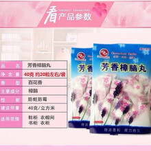 樟脑丸衣柜防霉防蛀防虫芳香去味透气独立包装防潮樟脑球 80颗透气纸