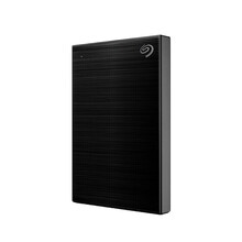 希捷（Seagate）移动硬盘 4TB USB3.0 铭 2.5英寸金属外壳 兼容Mac 黑色 STHP4000400