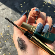 BLUETHIN权杖睫毛膏 防水防汗不易晕染自然卷翘纤长 根根分明“太阳花”睫毛学生网红款 权杖睫毛膏