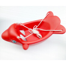 旋转木马游乐场设备广场摆摊项目儿童生意户外大型公园秋千飞鱼机 秋千飞鱼