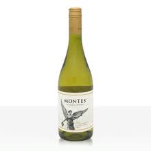 智利蒙特斯 Montes经典系列紫天使红白葡萄酒 750ml单瓶整箱装 空加瓜谷原瓶进口 经典霞多丽单支装750ml*1