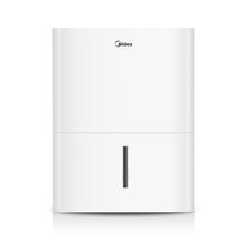 美的家用除湿机回南天潮湿器小型除潮干燥抽湿机卧室内吸湿除湿器一机多用容易清洗安全放 极地白