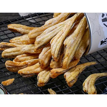 香酥小鳕鱼海味零食  鳕鱼酥即食小鱼干仔 3罐