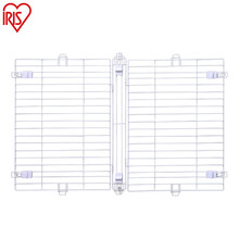 爱丽思 IRIS 狗笼宠物笼子中小型犬室内栅栏木质围栏屋顶 PWSY-1280