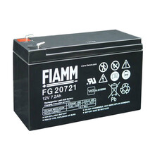 FIAMM非凡FG20722蓄电池非凡12v7.2ah卷帘门电力消防主机电瓶