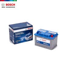 博世(BOSCH)汽车电瓶蓄电池免维护20-72/57069 12V 大众高尔夫GTI 2 以旧换新 上门安装