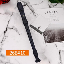 竖笛8孔八孔高音斯玛特初学全国中小学生课堂用入门者 竖笛+笛袋+指法表+清洁棒+教材