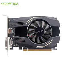 昂达（ONDA）GT1030典范4GD4-D 4G/64bit GDDR4 显卡