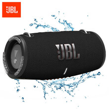 JBL XTREME3 蓝牙音响 音箱 音乐战鼓三代便携式蓝牙音箱 户外音响 IP67级防尘防水音响 黑色