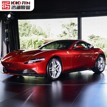 鸿湖 汽车改色膜 PET底系列 漆面改装贴膜 全车含装