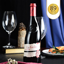 超市	【RP89分】法国歪脖子红酒芙华（柏特富华）隆河原瓶进口帕克高分葡萄酒AOC干红 单支