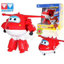 奥迪双钻超级飞侠益智可动变形机器人金小子乐迪小爱多多雪儿变形车套装全套玩具 大变形机器人-乐迪