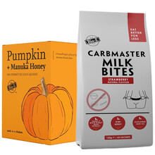 南瓜小腰精王一博同款澳洲bioe南瓜酵素果蔬酵素清肠排宿便果蔬原液口袋孝素益生菌南瓜味原液植物酵素 南瓜1盒+白芸豆草莓味1盒