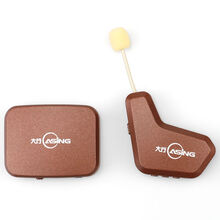 无线拾音器 二胡/胡琴/吉他/琵琶/中阮/柳琴/扬琴/古筝拾音通用 无线拾音器