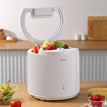 康佳（KONKA） 果蔬清洗解毒机食材净化家用去农残全自动杀菌消毒 KGXD-Y15