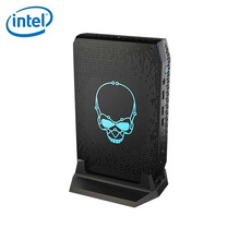 英特尔（Intel）幻影峡谷NUC11PHKi7C酷睿i7 RTX2060显卡迷你电脑主机 RTX2060 i7-1165G7 64G 2T固态 x2块 定制