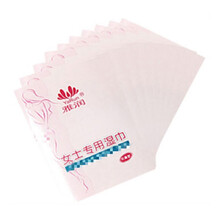 女性专用韦姐 激情性用品情侣增快感加强夜液 夫妻调性情兴趣房事性奋用湿巾刺激秒潮 成人用品 雅润女用快感湿巾10片