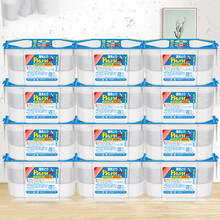 抽湿盒 白元除湿盒除湿袋百元干燥剂家用衣柜吸湿防潮抽湿盒12盒