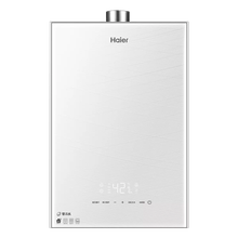 海尔（Haier）16升双增压双循环零冷水燃气热水器天然气WIFI/语音智控家用 【零冷水】JSQ30-16WN5S(12T)U1白