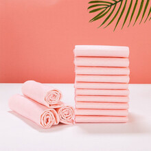 爱宠尿垫宠物尿片加厚宠物尿不湿小狗小猫小兔小动物隔尿垫 33/45粉色吸收装200片