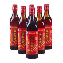 酒38度新饮法酒500ml/瓶瓶整箱套餐 澳福来 致中和新饮法500ml*6瓶