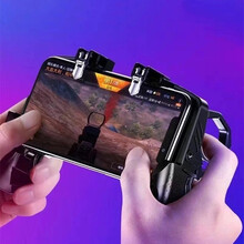 【主播同款】吃鸡神器扳机式后压枪神手柄和平精英按键辅助游戏机 【主播】一体式手柄