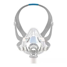 瑞思迈ResMed呼吸机进口面罩AirFit F20全脸口鼻便携式睡眠仪通用配件 小号S号
