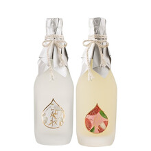 超市	醉鹅娘 醉鹅娘 知枝 原味荔枝味起泡酒330ml*2支装