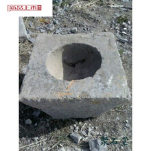 精品马槽猪槽老石雕石块石板门墩石器古玩青石古董罗马柱