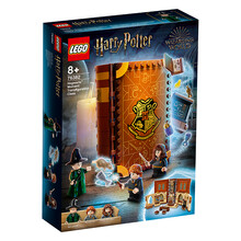 乐高(LEGO)积木 哈利波特系列 76382 霍格沃茨时刻：变形课 8岁+ 儿童玩具  男孩女孩成人生日礼物