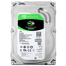 希捷（SEAGATE）台式机机械硬盘 酷鱼1T/2T/3T SATA接口 3.5英寸办公家用硬盘 1TB（ST1000DM010）