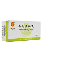同仁堂 泻痢固肠丸 6g*10袋/盒止腹痛腹泻 1盒