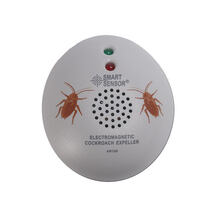 2021新款 超静音灭蚊 希玛电子驱蚊器驱鼠器红外报警器超声波防蚊灭蚊器家用无辐射静音 AR120驱蟑宝(驱蟑器驱蟑螂80㎡ )