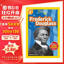 国家地理 NGR DOUGLASS 进口原版英文儿童绘本