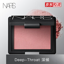 NARS纳斯腮红Blush炫色腮红/胭脂腮粉散粉淡雅清新非四宫格4.8G纳斯深候高嘲 Deep Throat 深候(推荐)