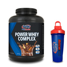 BIOXPREMIUM乳蛋白粉5磅健肌粉男女健身WHEY运动锻炼粉 BIOX-乳蛋白粉-【薄荷巧克力】 原味