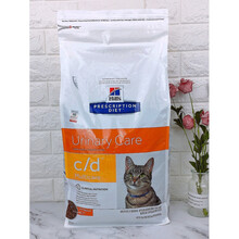 希尔斯 cd/id/kd/sd泌尿道尿结石溶解膀胱炎肠胃肝脏肾脏猫粮 【保税仓发】sd4磅 结石溶解 6个月以上